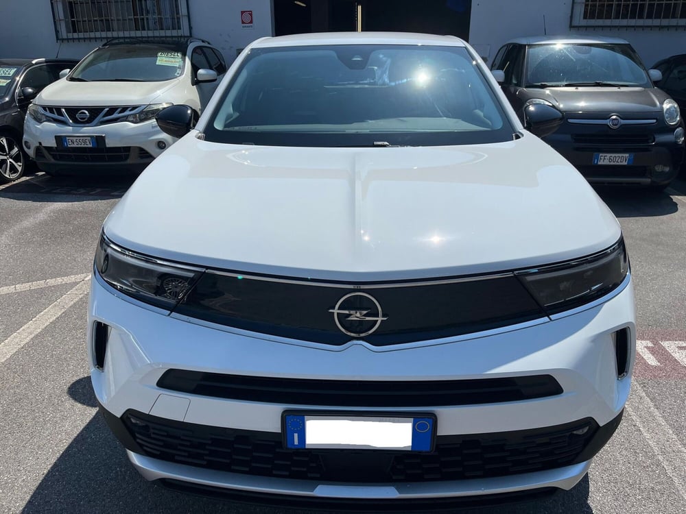 Opel Mokka usata a Lucca (2)