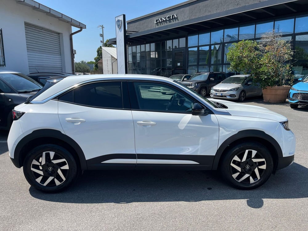 Opel Mokka usata a Lucca (4)
