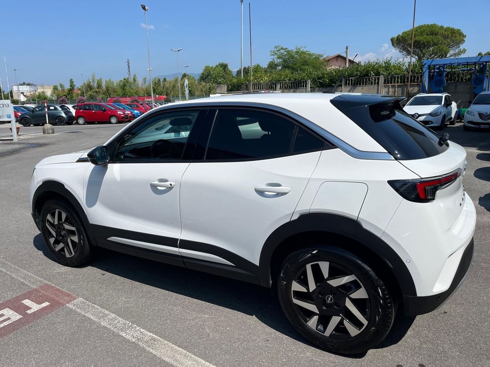 Opel Mokka usata a Lucca (7)
