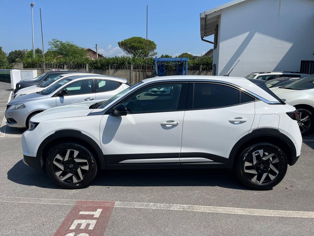 Opel Mokka usata a Lucca (8)