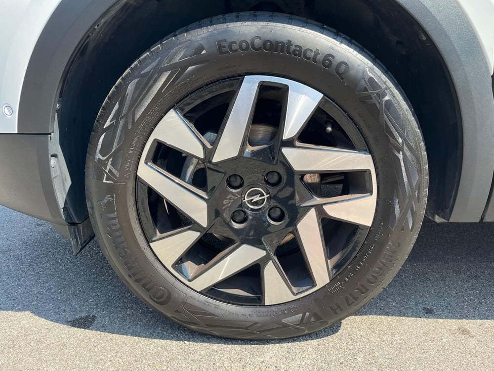 Opel Mokka usata a Lucca (9)