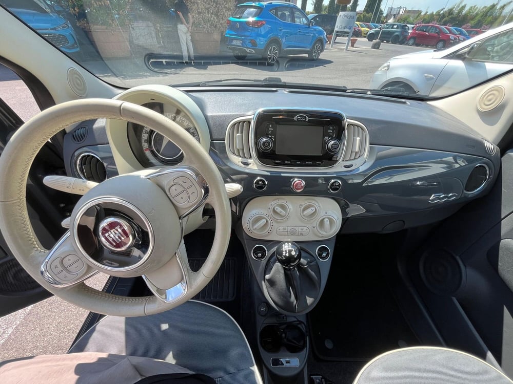 Fiat 500 usata a Lucca (12)