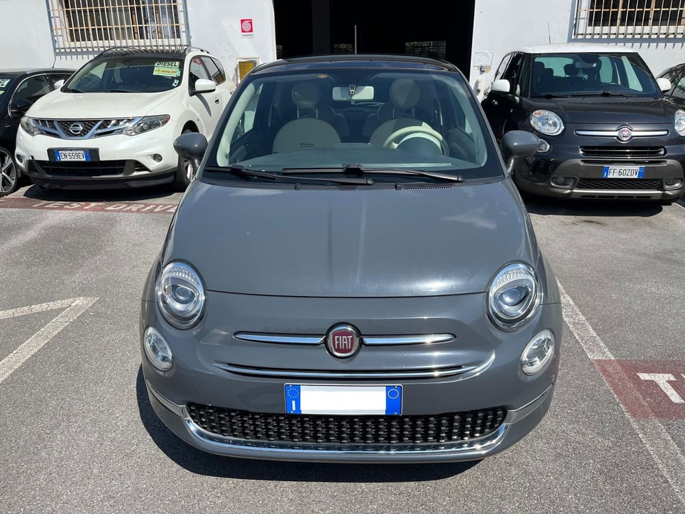Fiat 500 usata a Lucca (2)