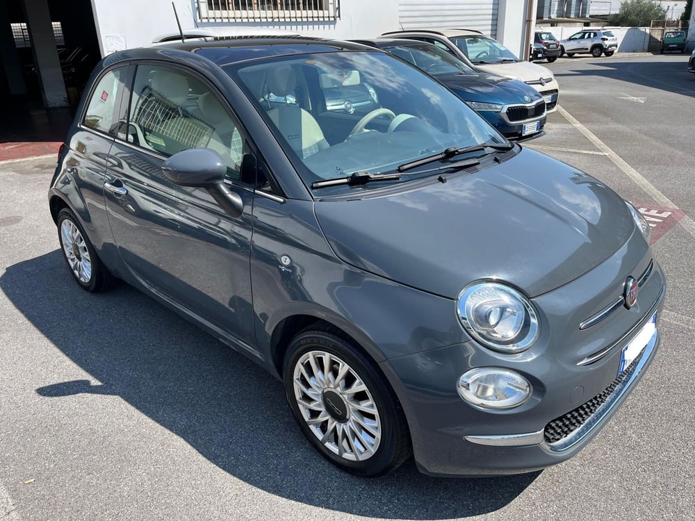 Fiat 500 usata a Lucca (3)