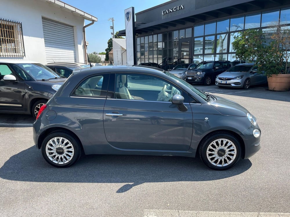 Fiat 500 usata a Lucca (4)