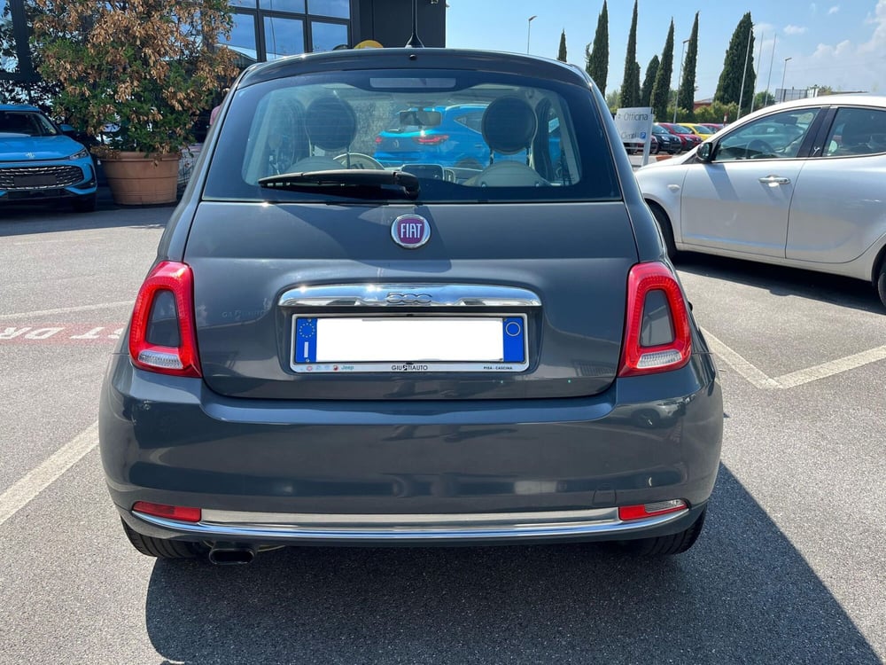 Fiat 500 usata a Lucca (6)