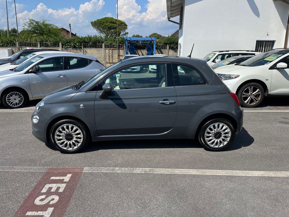Fiat 500 usata a Lucca (8)