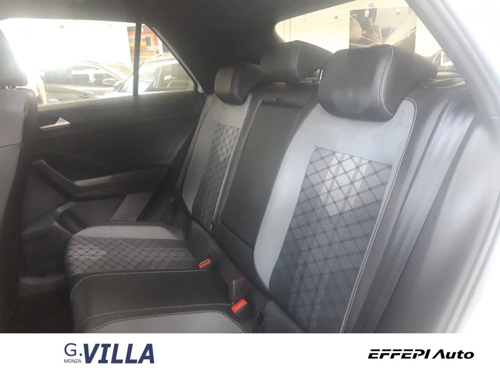 Volkswagen T-Roc usata a Monza e Brianza (14)