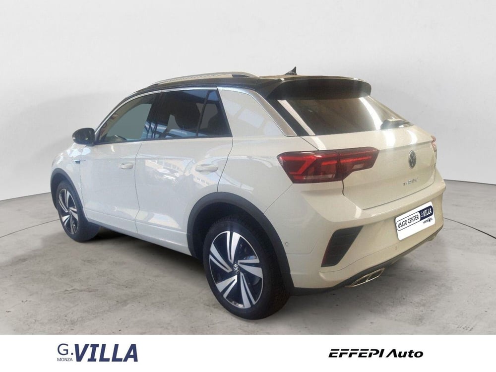 Volkswagen T-Roc usata a Monza e Brianza (4)