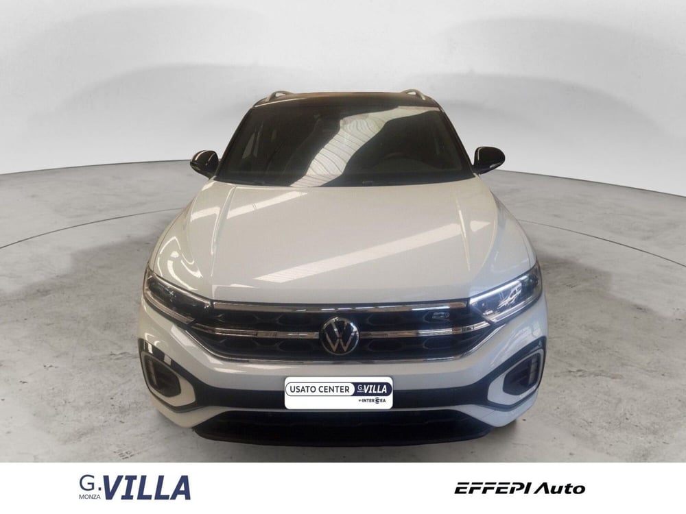 Volkswagen T-Roc usata a Monza e Brianza (5)