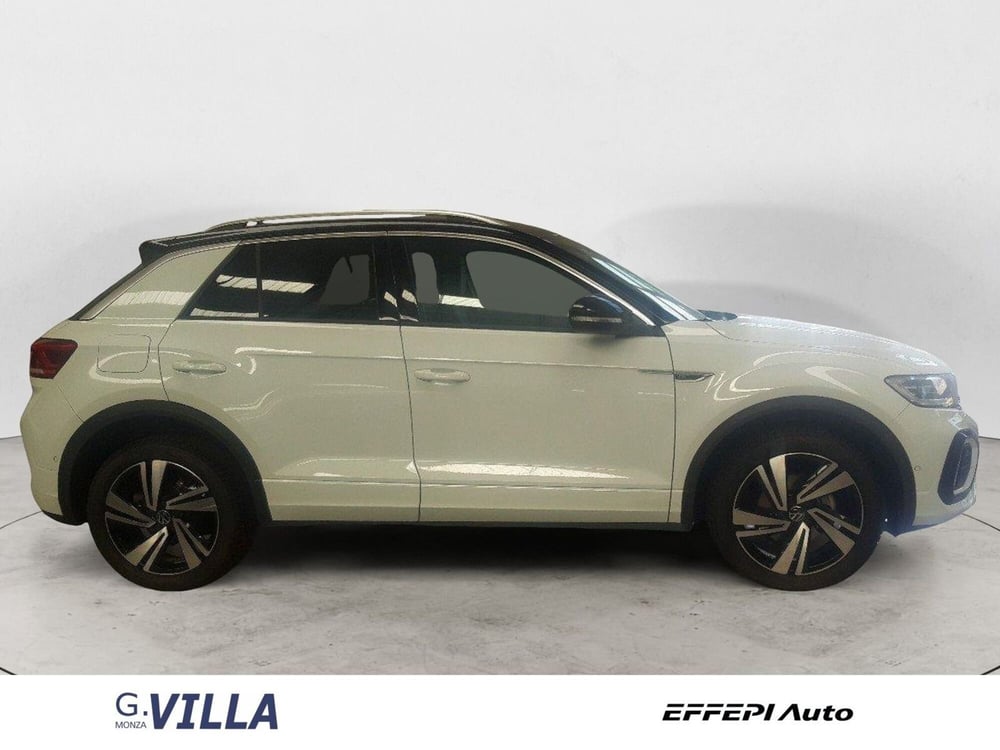 Volkswagen T-Roc usata a Monza e Brianza (7)