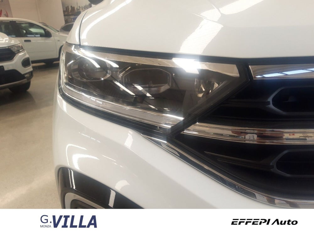 Volkswagen T-Roc usata a Monza e Brianza (9)