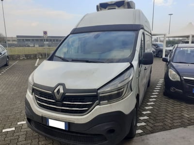 Renault Trafic Furgone T29 2.0 dCi 170CV PC-TA Furgone Energy Ice del 2021 usata a Piacenza