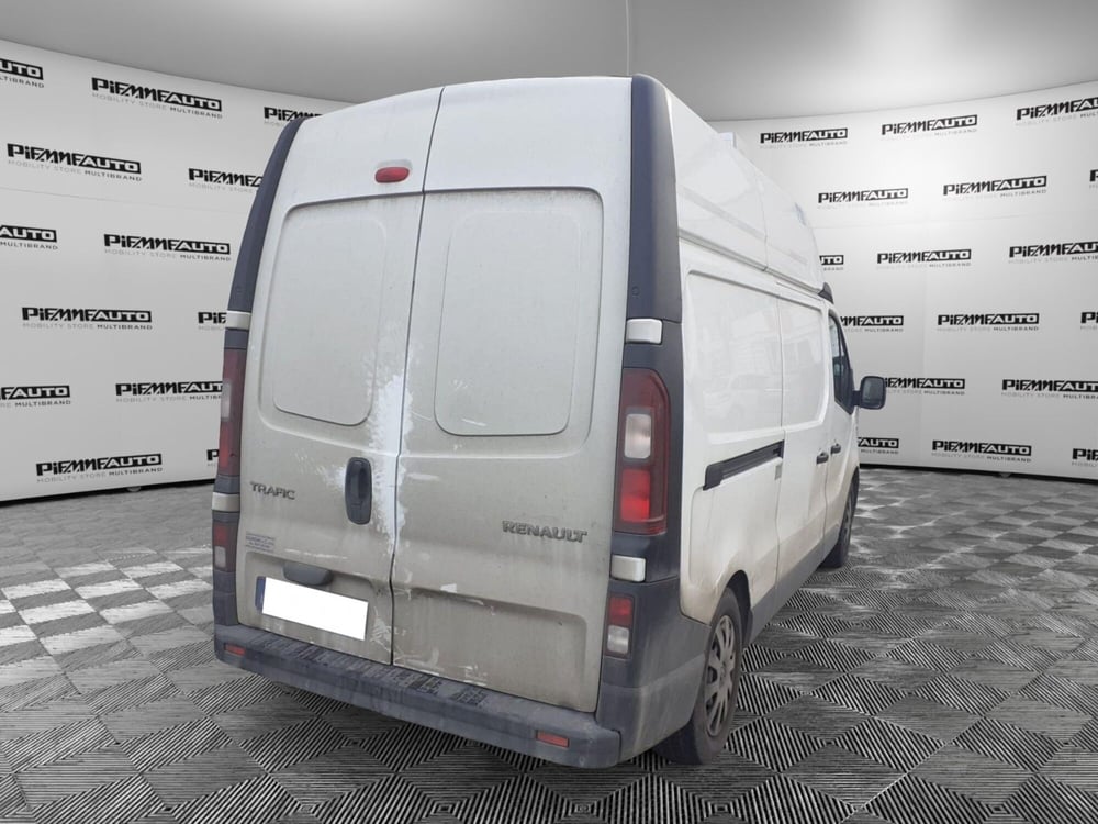 Renault Trafic Furgone usata a Piacenza (2)