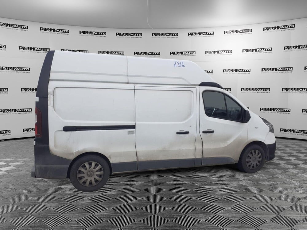 Renault Trafic Furgone usata a Piacenza (3)