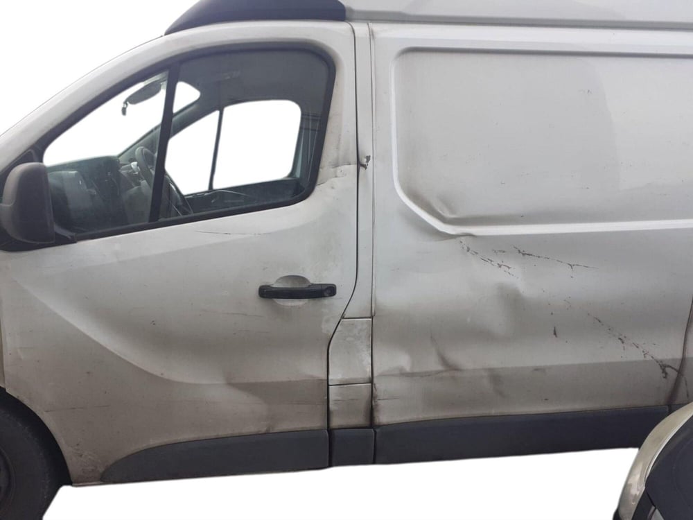 Renault Trafic Furgone usata a Piacenza (4)