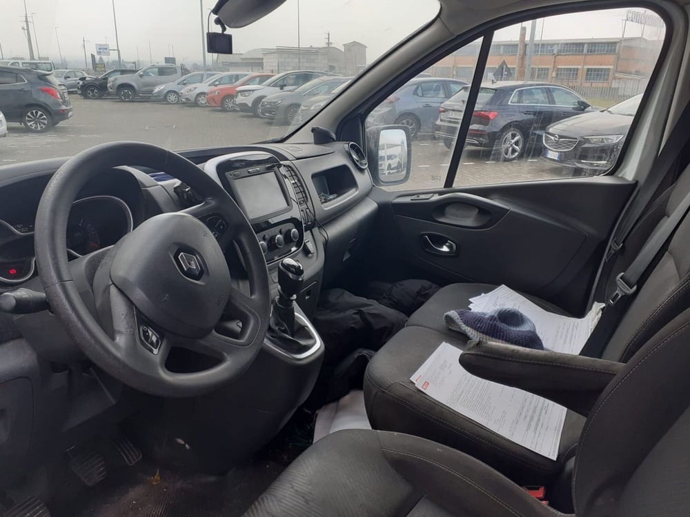 Renault Trafic Furgone usata a Piacenza (5)