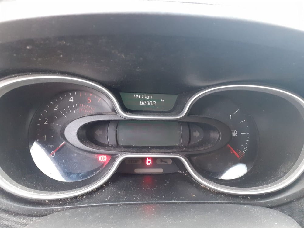 Renault Trafic Furgone usata a Piacenza (6)