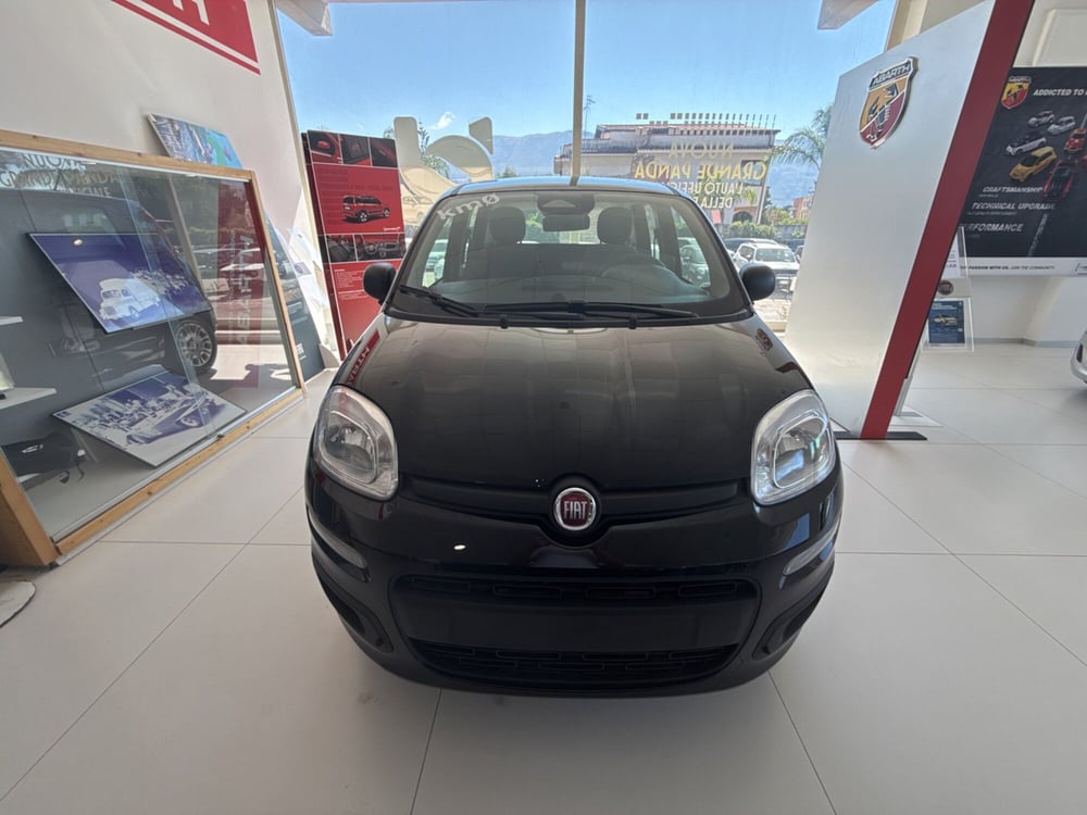 Fiat Panda nuova a Palermo