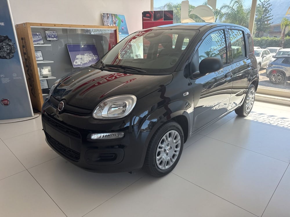 Fiat Panda nuova a Palermo (3)