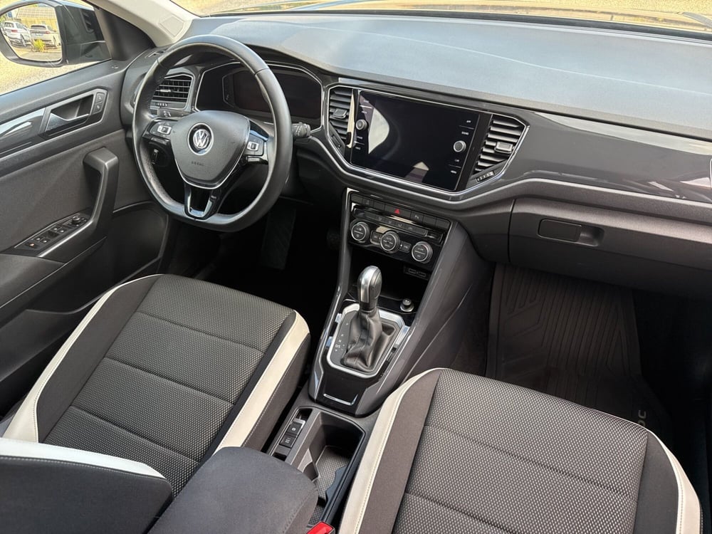 Volkswagen T-Roc usata a Terni (10)