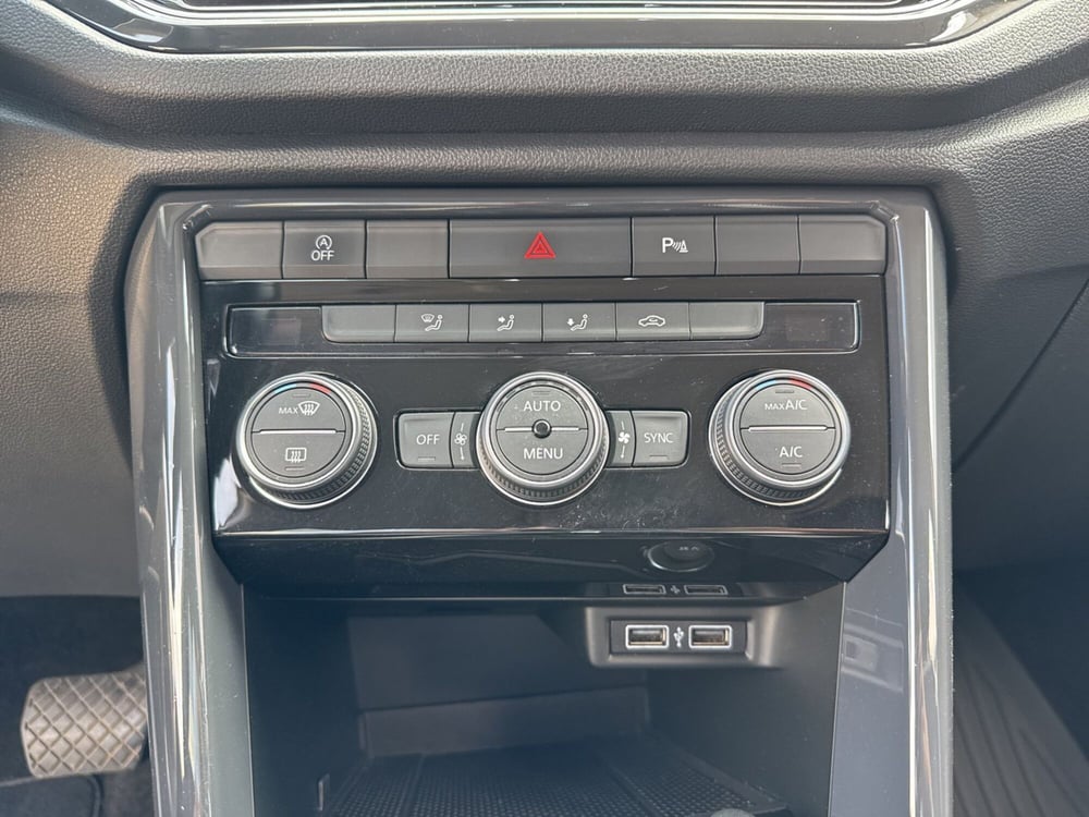 Volkswagen T-Roc usata a Terni (14)