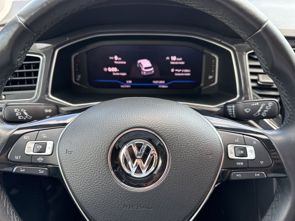 Volkswagen T-Roc usata a Terni (17)