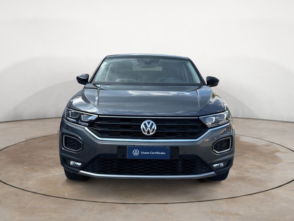 Volkswagen T-Roc usata a Terni (2)