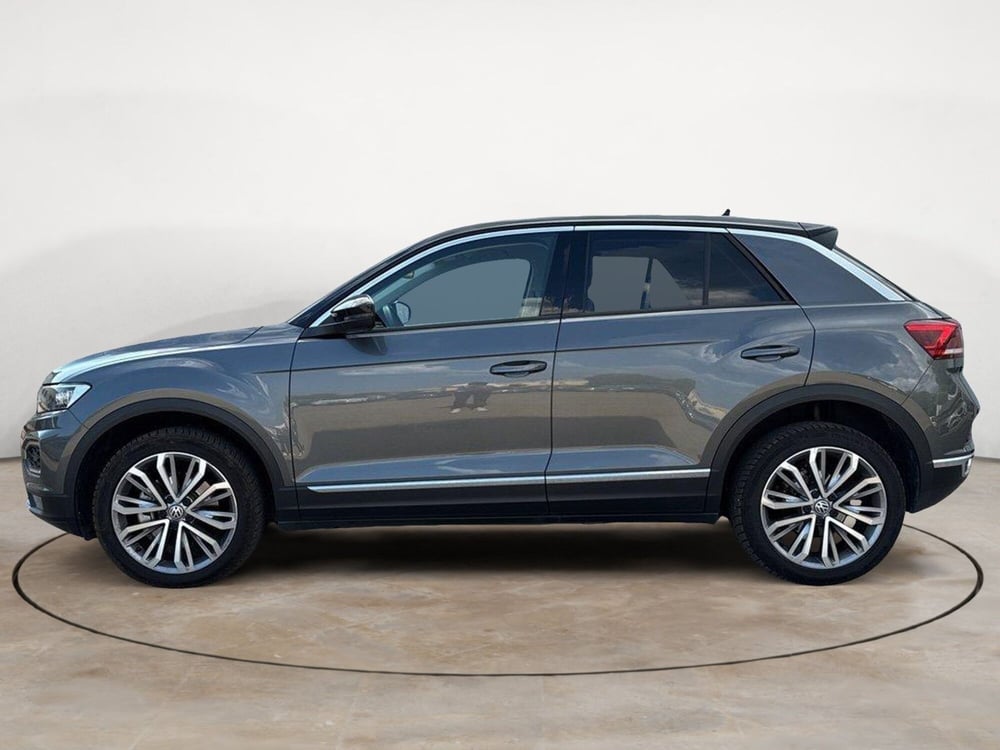 Volkswagen T-Roc usata a Terni (3)