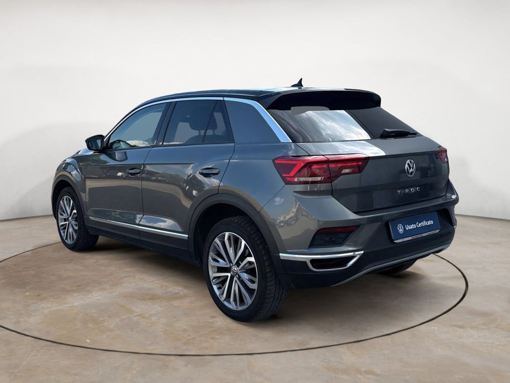 Volkswagen T-Roc usata a Terni (4)
