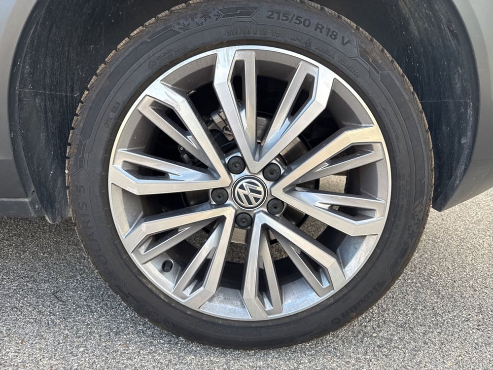 Volkswagen T-Roc usata a Terni (6)