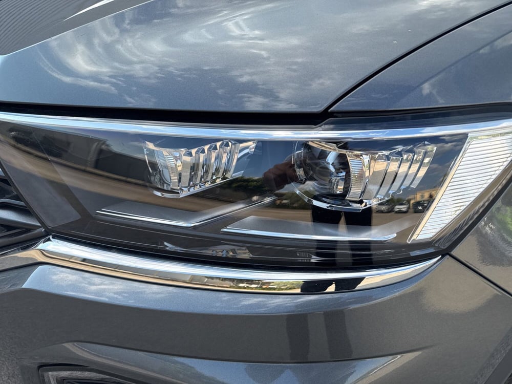 Volkswagen T-Roc usata a Terni (7)
