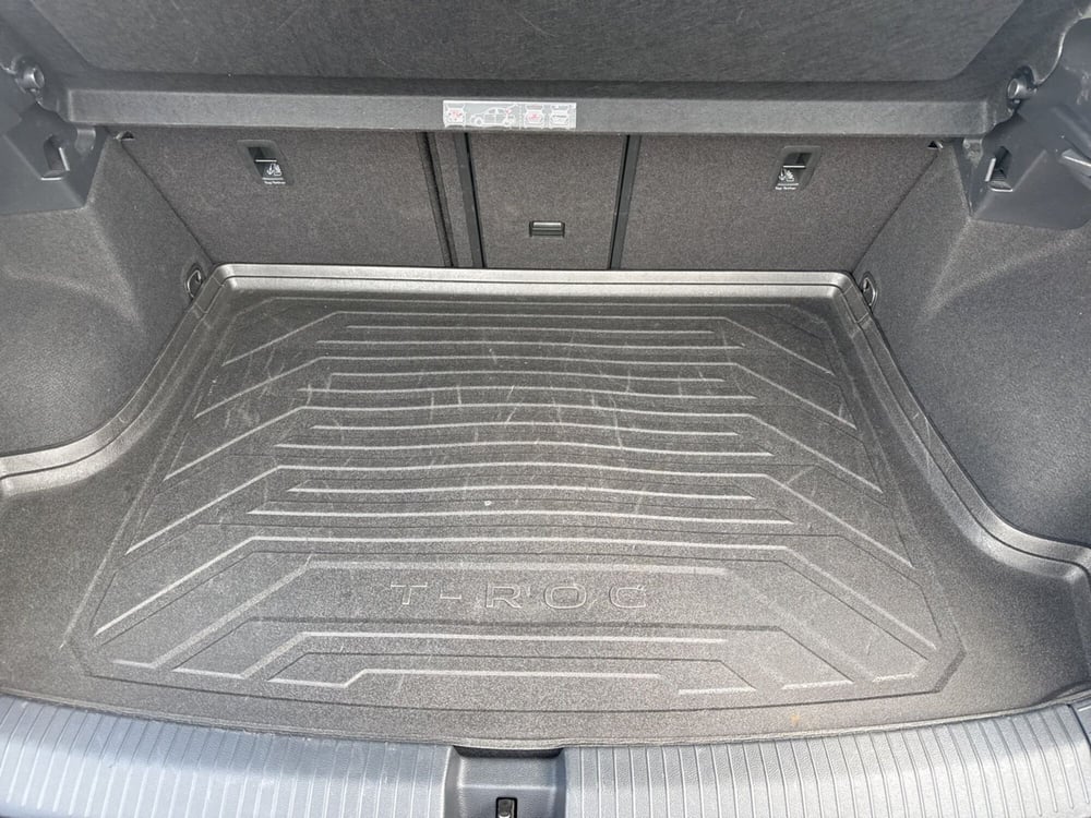 Volkswagen T-Roc usata a Terni (9)