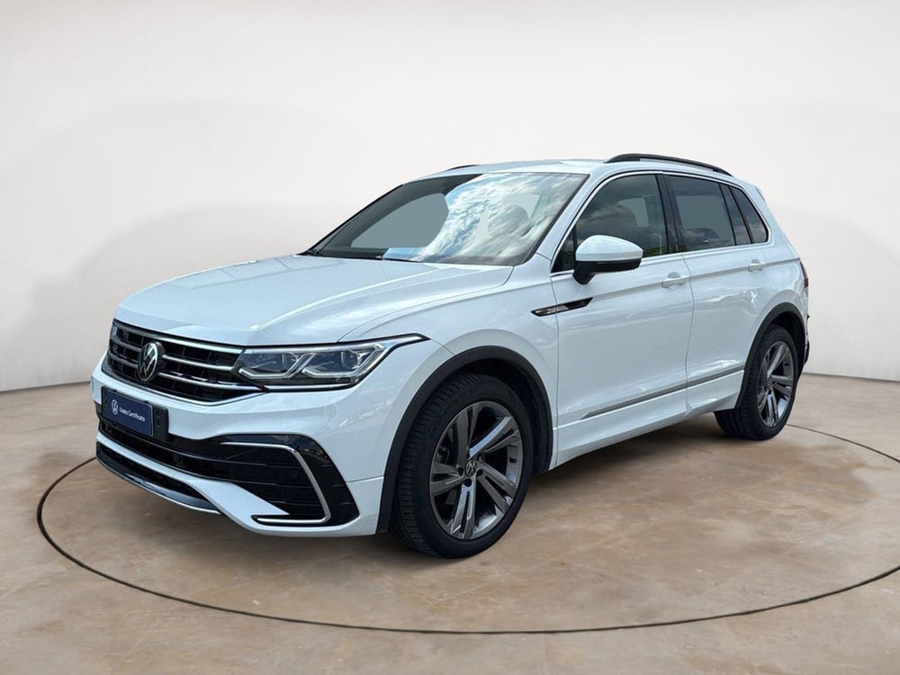 Volkswagen Tiguan usata a Terni