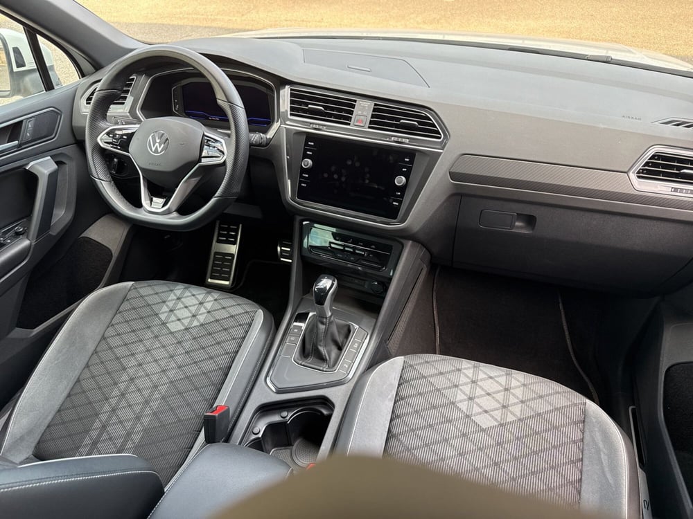 Volkswagen Tiguan usata a Terni (10)