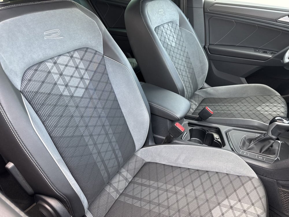 Volkswagen Tiguan usata a Terni (11)
