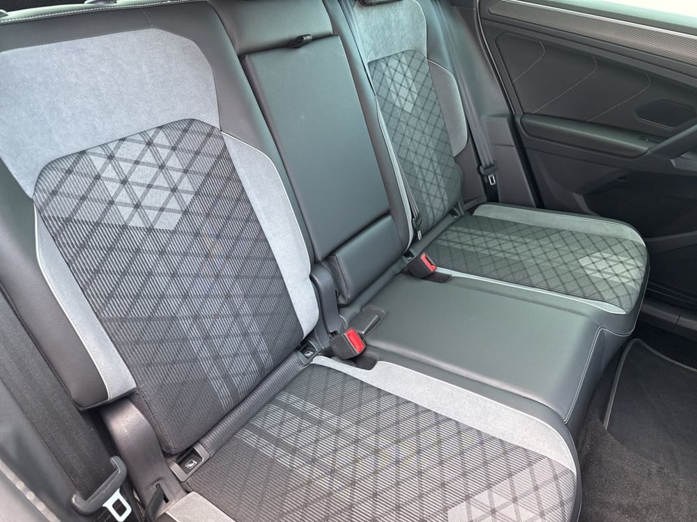 Volkswagen Tiguan usata a Terni (12)