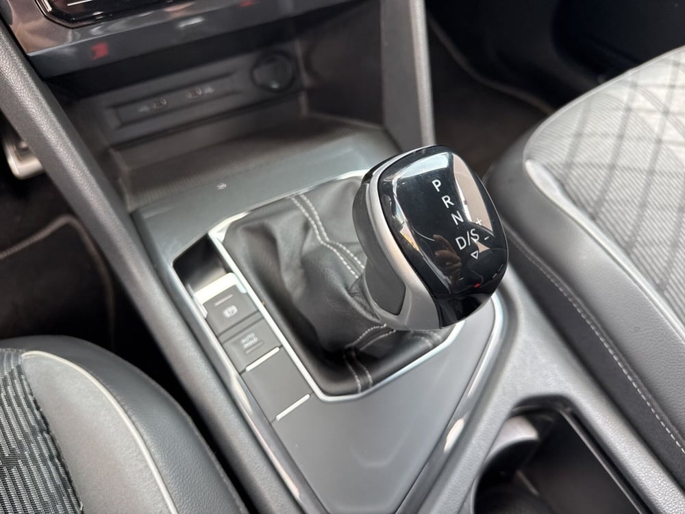 Volkswagen Tiguan usata a Terni (13)