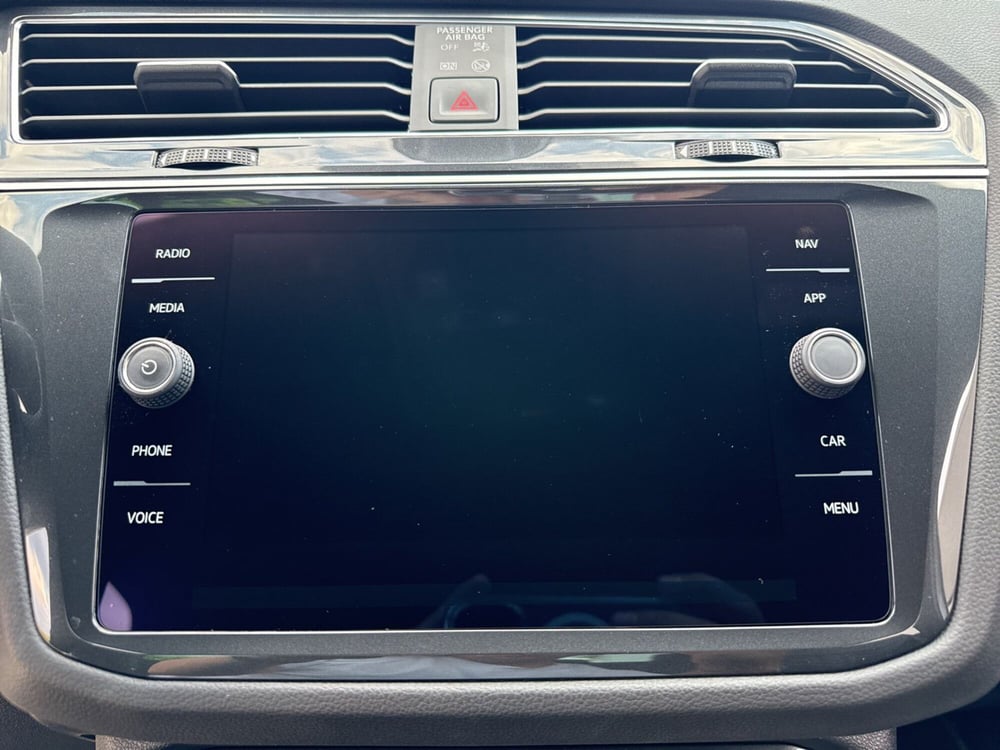 Volkswagen Tiguan usata a Terni (15)
