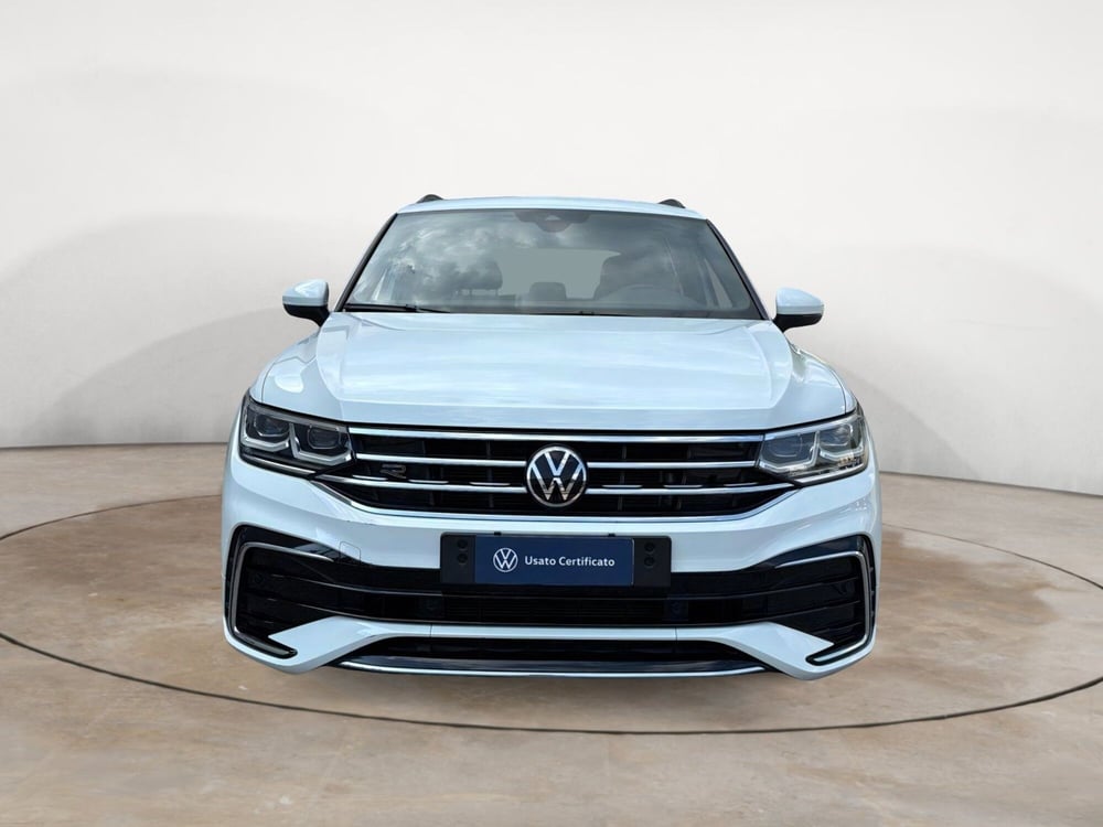 Volkswagen Tiguan usata a Terni (2)