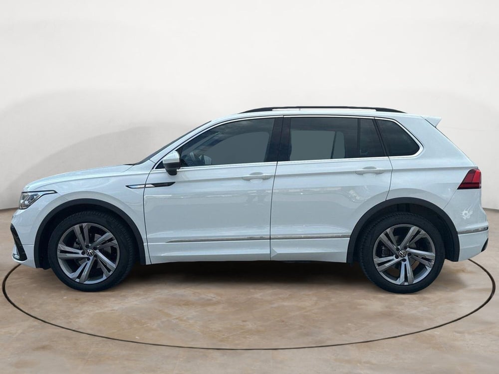 Volkswagen Tiguan usata a Terni (3)