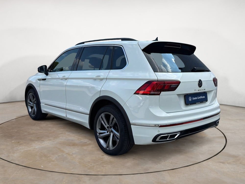 Volkswagen Tiguan usata a Terni (4)