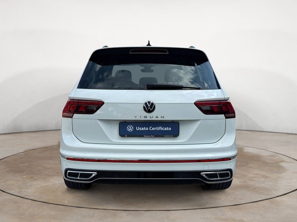 Volkswagen Tiguan usata a Terni (5)