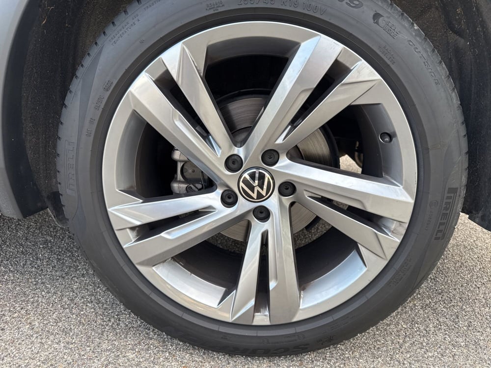 Volkswagen Tiguan usata a Terni (6)