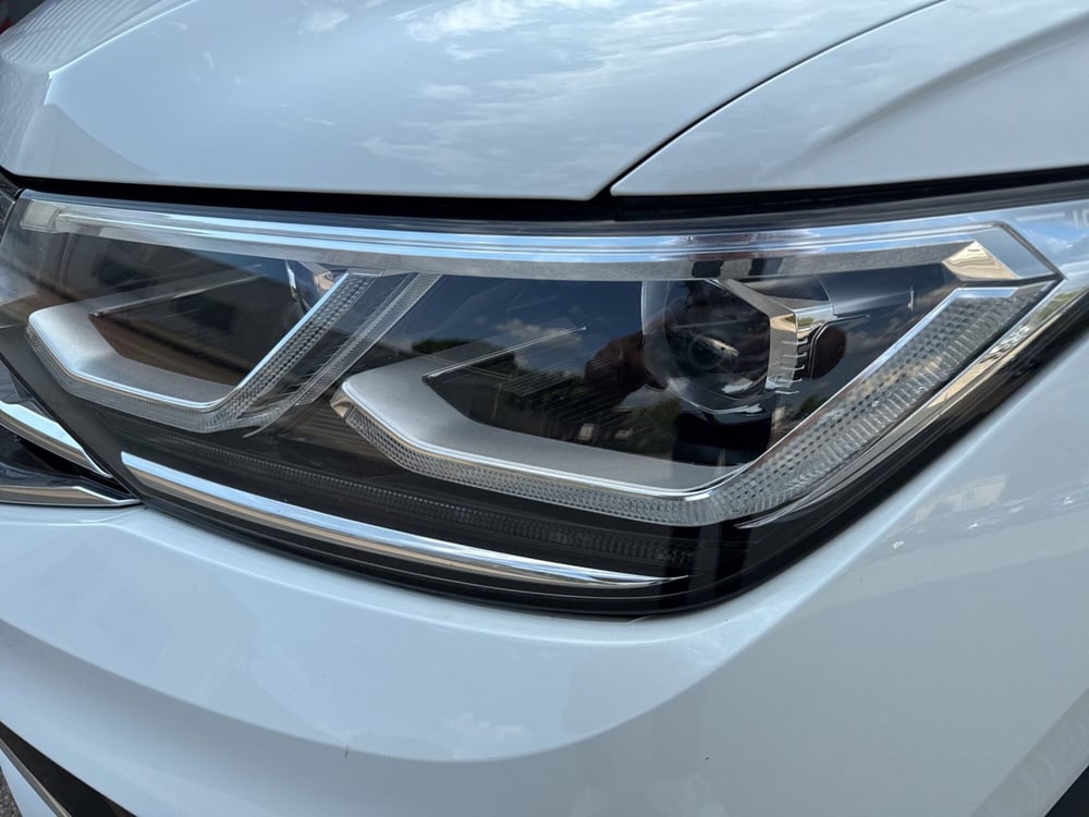 Volkswagen Tiguan usata a Terni (7)