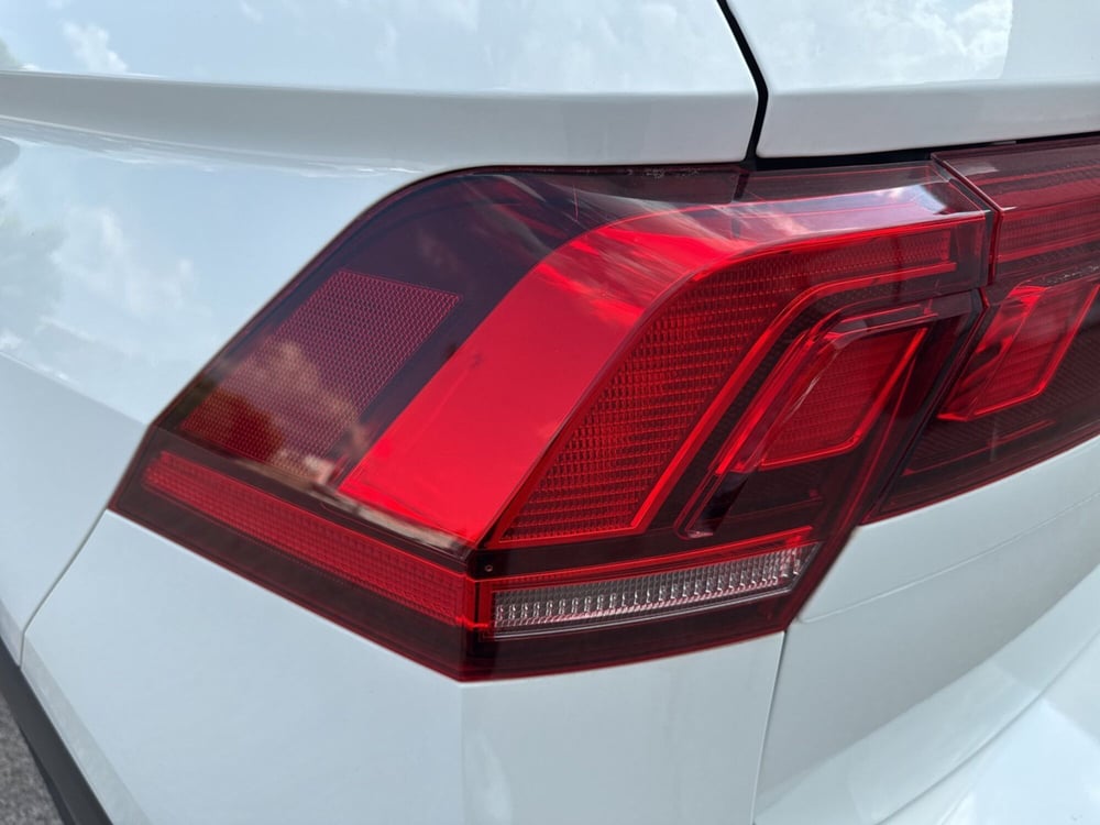 Volkswagen Tiguan usata a Terni (8)