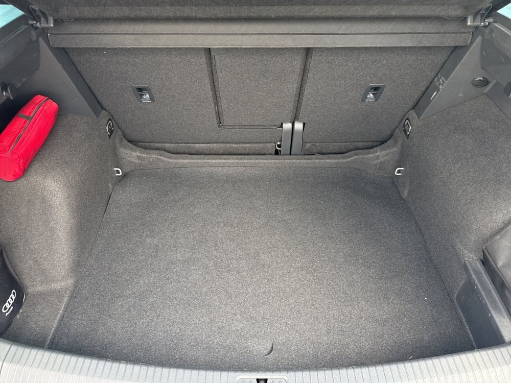 Volkswagen Tiguan usata a Terni (9)
