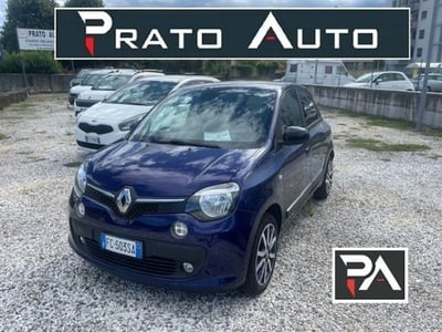 Renault Twingo SCe Lovely del 2016 usata a Prato