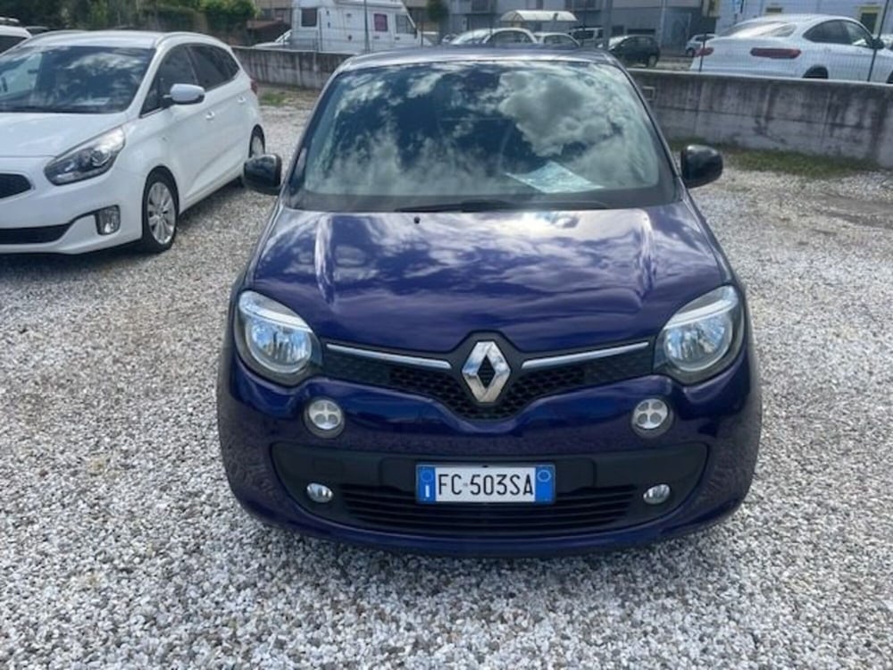 Renault Twingo usata a Prato (2)