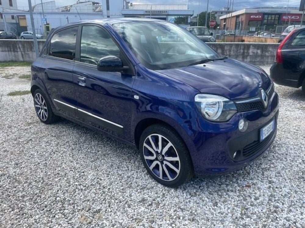 Renault Twingo usata a Prato (3)